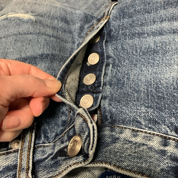 Daily Blue Hype Jeans 30 - Picture 9 of 13